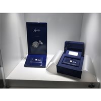  Pierre certifiée Recarlo in Diamant Diamante 0.17 Ct Y70DBF01/017 - Y70DBF01/017